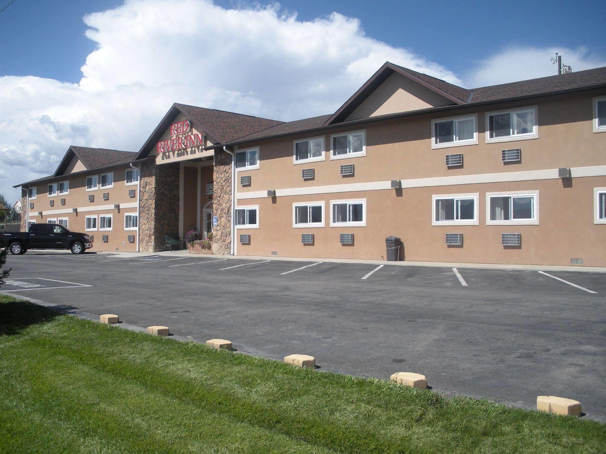 Red River Inn Silt - Rifle Zewnętrze zdjęcie